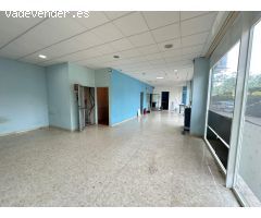 Amplio Local Comercial en la zona de Tómbola, Alicante