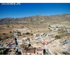 OBRA NUEVA EN HONDON DE LAS NIEVES