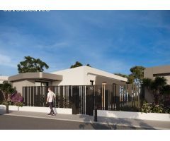 OBRA NUEVA EN BONALBA 2 y 3 DORM. DESDE 266.000.-€