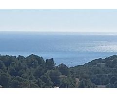 Parcela urbana en venta en Altea