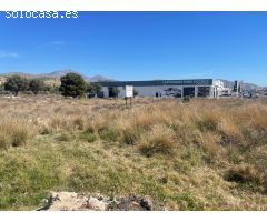PARCELA INDUSTRIAL EL CAMPELLO