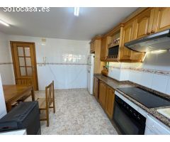 Interesante vivienda en Villafranqueza
