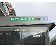 VIVIENDA EN CARABANCHEL