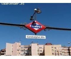 VIVIENDA EN CARABANCHEL