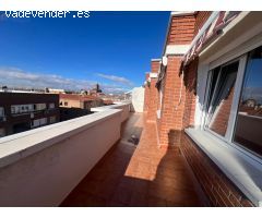 Ático de alquiler Centro Alcalá de Henares