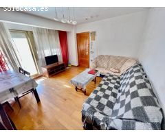 Atico Centrico con Terraza de 25 mt.