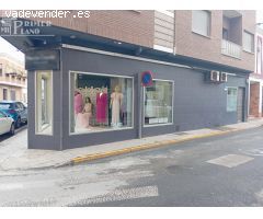 ¡Gran oportunidad! Local comercial en venta en Tomelloso - Calle Campo