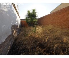 ???? Solar en venta en pleno centro de Tomelloso – ¡Ubicación inmejorable! ????