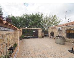 ???? Exclusivo Chalet en Venta en las Lagunas de Ruidera – Naturaleza, Confort y Privacidad