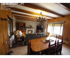 ???? Exclusivo Chalet en Venta en las Lagunas de Ruidera – Naturaleza, Confort y Privacidad