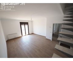 ???? Dúplex a estrenar en pleno centro de Tomelloso – Obra nueva con garaje incluido