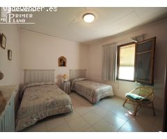 Casa en el Centro de Tomelloso – Amplia y lista para entrar a vivir