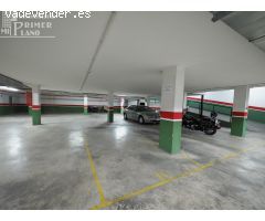 Plaza de garaje en venta junto a c/Emilio Castelar, de 14 m2, con puerta automática por solo 4.300€