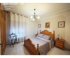 Casa en pleno centro de Tomelloso, de 5 dorm, 4 baños, garaje, patio y terraza y de 319 m2.