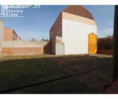 Excepcional Solar en Venta en Tomelloso – Esquina de Calle Don Víctor Peñasco y Calle Matadero