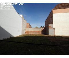 Excepcional Solar en Venta en Tomelloso – Esquina de Calle Don Víctor Peñasco y Calle Matadero