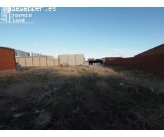 ¡OPORTUNIDAD ÚNICA! SOLAR EN VENTA EN TOMELLOSO – ZONA CALLE CAMPO / CALLE NORTE