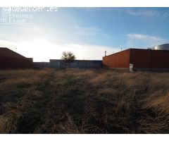 ¡OPORTUNIDAD ÚNICA! SOLAR EN VENTA EN TOMELLOSO – ZONA CALLE CAMPO / CALLE NORTE