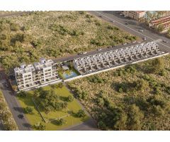 Obra Nueva en Aguas Nuevas