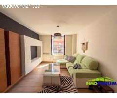 ATOCHA BAJA,  ORILLAMAR. VIVIENDA LUMINOSA CON PLAZA GARAJE