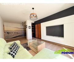 ATOCHA BAJA,  ORILLAMAR. VIVIENDA LUMINOSA CON PLAZA GARAJE