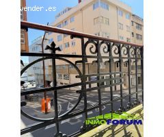 ATOCHA BAJA,  ORILLAMAR. VIVIENDA LUMINOSA CON PLAZA GARAJE