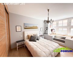 ATOCHA BAJA,  ORILLAMAR. VIVIENDA LUMINOSA CON PLAZA GARAJE