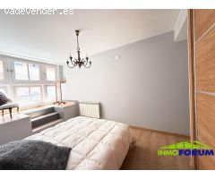 ATOCHA BAJA,  ORILLAMAR. VIVIENDA LUMINOSA CON PLAZA GARAJE