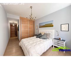 ATOCHA BAJA,  ORILLAMAR. VIVIENDA LUMINOSA CON PLAZA GARAJE