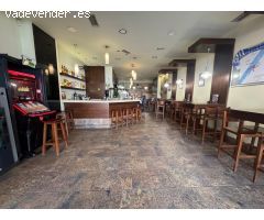 LOCAL COMERCIAL EN FUNCIONAMIENTO EN LOS CASTROS