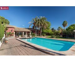 IMPRESIONATE CHALET INDEPENDIENTE