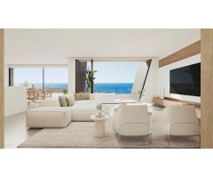 Villa de lujo de nueva construcción con vistas al mar en el idílico residencial cumbre del sol