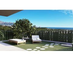 Descubre el paraíso mediterráneo en nuestro complejo residencial de obra nueva en La Nucia.