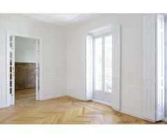 Vivienda en alquiler en el corazón de Madrid
