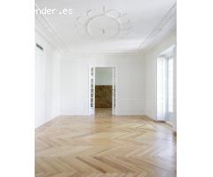 Vivienda en alquiler en el corazón de Madrid