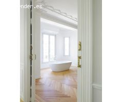 Vivienda en alquiler en el corazón de Madrid
