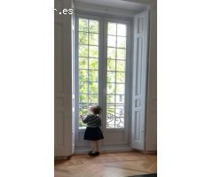 Vivienda en alquiler en el corazón de Madrid