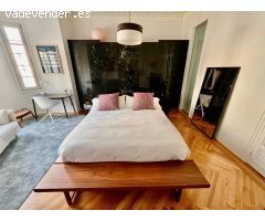Vivienda en alquiler en el corazón de Madrid