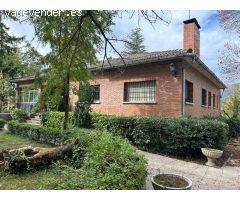 ???? Finca Rústica con Viñedo, Huerta y Piscina en San Martín de Valdeiglesias (Madrid)
