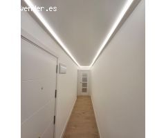 Precioso piso en alquiler de 3 habitaciones y 2 baños en Chamartín