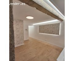 Precioso piso en alquiler de 3 habitaciones y 2 baños en Chamartín
