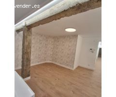 Precioso piso en alquiler de 3 habitaciones y 2 baños en Chamartín