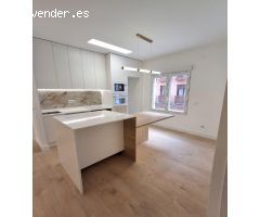 Precioso piso en alquiler de 3 habitaciones y 2 baños en Chamartín