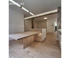 Precioso piso en alquiler de 3 habitaciones y 2 baños en Chamartín