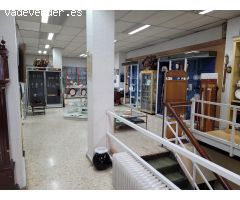 Espectacular local comercial planta calle de 500m2 construidos y 440 m2 útiles.