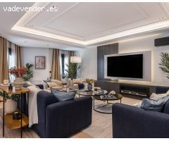 PISO EN CALLE ALCANTARA. TERRAZA, TRASTERO, 4 HABITACIONES. UNA 4º PLANTA