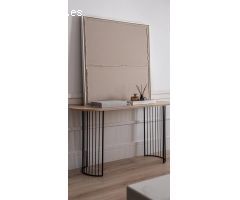 PISO EN CALLE GENOVA, PORTAL SEÑORIAL CON 2 HABITACIONES Y 2 BAÑOS.  1º PLANTA