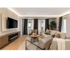 PISO EN EL RETIRO , SEXTA PLANTA ATICO, 2 HABITACIONES Y 2 BAÑOS