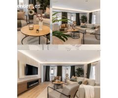 PISO EN EL RETIRO , SEXTA PLANTA ATICO, 2 HABITACIONES Y 2 BAÑOS