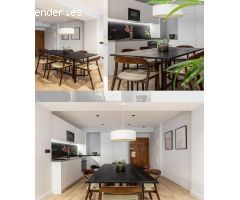 PISO EN EL RETIRO , SEXTA PLANTA ATICO, 2 HABITACIONES Y 2 BAÑOS